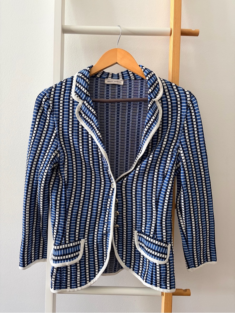 Bruno Manetti Women’s Blazer Jacket